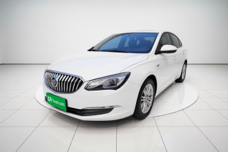 别克 英朗 2017款 15N 自动精英型