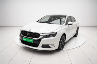 DS 5LS 2014款 1.6T 豪华版THP200