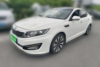 起亚K5 2012款 2.0L 自动DLX