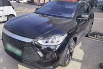 比亚迪 宋PLUS新能源 2021款 DM-i 110KM 旗舰型