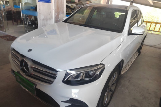 奔驰GLC 2019款 GLC 260 L 4MATIC 动感型