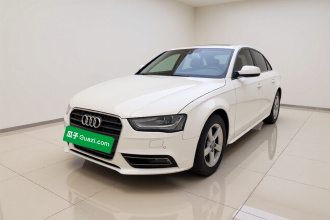 奥迪A4L 2013款 35 TFSI 自动标准型