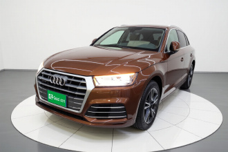 奥迪Q5L 2018款 45 TFSI 尊享时尚型 国V