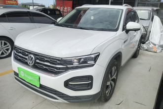 大众 探岳 2022款 280TSI 两驱豪华智联版