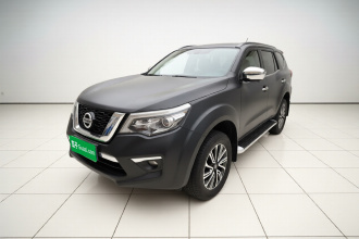 日产 途达 2020款 2.5L XV 自动两驱智享版
