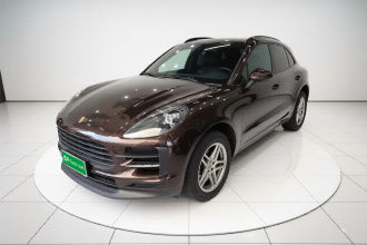 保时捷 2018款 Macan 2.0T