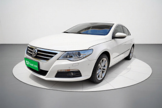 一汽-大众CC 2012款 1.8TSI 精英型