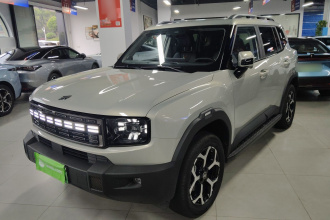 捷途山海T1 2024款 150km 向海