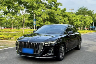 红旗H5 2023款 2.0T 自动智联旗享版