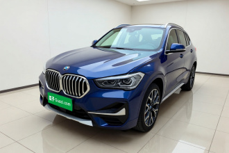 宝马X1 2020款 xDrive25Li 尊享型