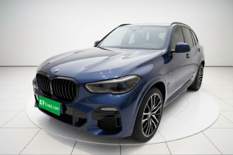 宝马X5(进口) 2020款 xDrive40i 尊享型 M运动套装