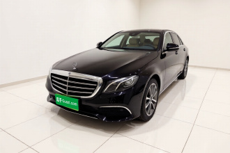 奔驰E级 2016款 E 300 L 时尚型