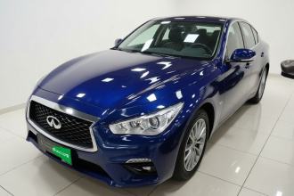 英菲尼迪Q50L 2018款 2.0T 舒适版 国VI