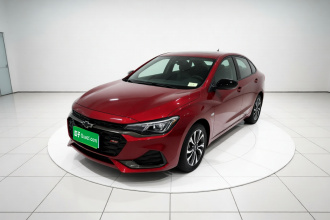 雪佛兰 科鲁泽 2019款 RS 330T 自动畅快版 国VI