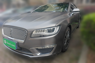 林肯MKZ 2018款 2.0T 尊雅版