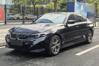 宝马i3 2022款 eDrive 35 L