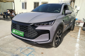 比亚迪 唐新能源 2025款 智驾版 DM-i 115KM 旗舰型