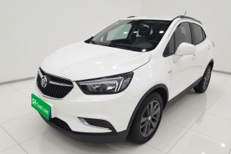 别克 昂科拉 2018款 18T 自动两驱都市领先型