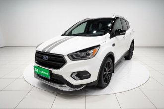 福特 翼虎 2017款 EcoBoost 180 两驱豪翼型