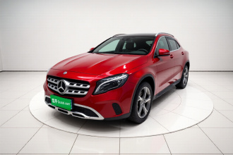 奔驰GLA 2018款 GLA 200 动感型