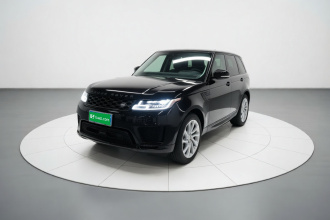 路虎 揽胜运动版 2020款 3.0 L6 HSE DYNAMIC