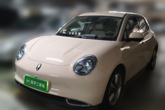 欧拉好猫 2023款 401km标准续航 豪华型 磷酸铁锂