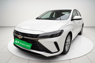 雪佛兰 科鲁泽 2024款 1.5L 双离合乐享版