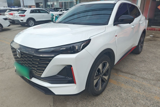 长安CS55PLUS 2022款 第二代 1.5T DCT卓越型