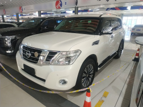 日产 途乐（平行进口） 