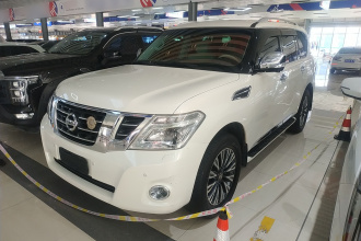 日产 途乐（平行进口） 