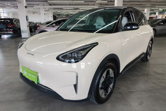 吉利银河 星愿 2025款 UP 410km 探索版