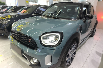MINI Countryman 2022款 2.0T COOPER S ALL4