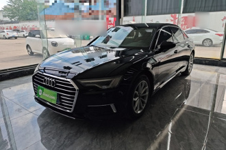 奥迪A6L 2019款 40 TFSI 豪华致雅型