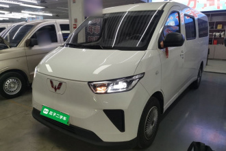 五菱汽车 五菱扬光 2024款 300KM 舒适型客车版 75kW