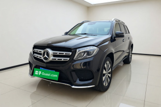 奔驰GLS 2018款 改款 GLS 400 4MATIC动感型