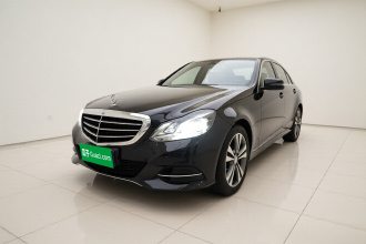 奔驰E级 2015款 E 260 L 运动型