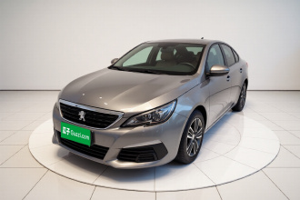 标致308 2016款 1.6L 自动时尚版