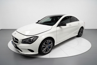 奔驰CLA 2018款 CLA 200 动感型