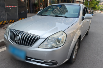 别克 凯越 2015款 1.5L 自动经典型