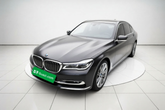 宝马7系 2018款 740Li xDrive 尊享型 卓越套装