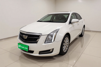 凯迪拉克XTS 2017款 28T 技术型