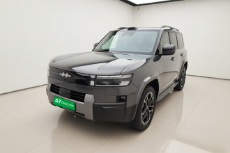 方程豹 钛7 2025款 190KM四驱Ultra版