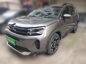 雪铁龙 天逸 C5 AIRCROSS 2022款 天逸BEYOND 360THP版