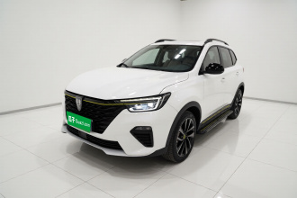 荣威RX5 2021款 PLUS 300TGI 自动Ali国潮旗舰荣麟版