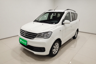 东风风光 风光330 2019款 1.5L 330S 手动舒适型 国VI