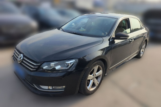 大众 帕萨特 2013款 1.8TSI DSG御尊版