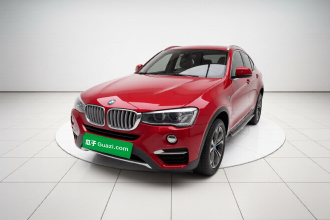 宝马X4 2014款 xDrive20i X设计套装