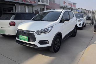 比亚迪 元新能源 2019款 EV535 智联领潮型