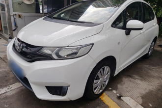 本田 飞度 2014款 1.5L LX CVT舒适型