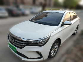 广汽传祺 传祺GA4 2018款 200T 自动豪华版